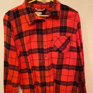 Women’s Flannel